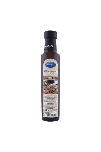 Mecitefendi 250 ml Flax Seed Oil