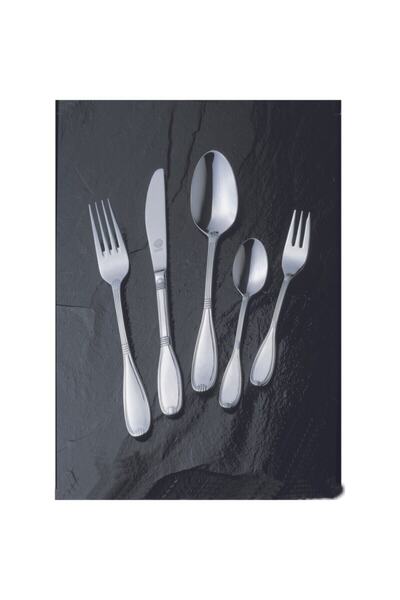 Genel Markalar Ggs Solingen Diana Parlak 96 Parça Çatal Bıçak Takımı