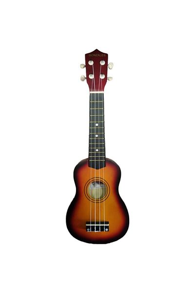 gonzales Xu21 Soprano Ukulele