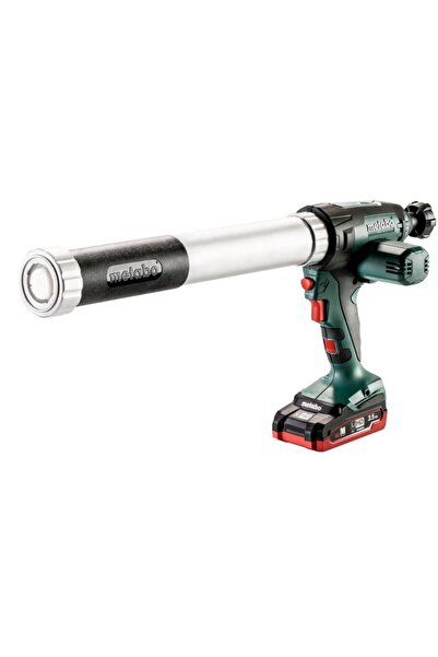 Metabo Kpa 18 Ltx 600/4.0 Akülü Silikon Tabancası
