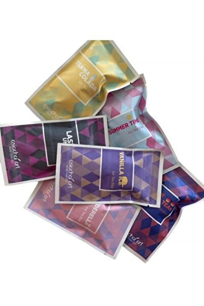 Asia Chai Art Ice Teabag Karışık Set