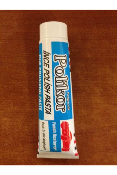 Polikor Ince Polish Pasta Oto Çizik Giderici Parlatıcı Cila 200 Gr.