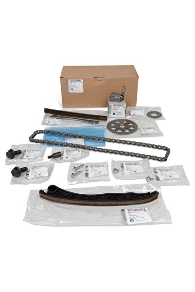 Genel Markalar Opel Astra H (1.3) Dizel Triger Zincir Seti ()