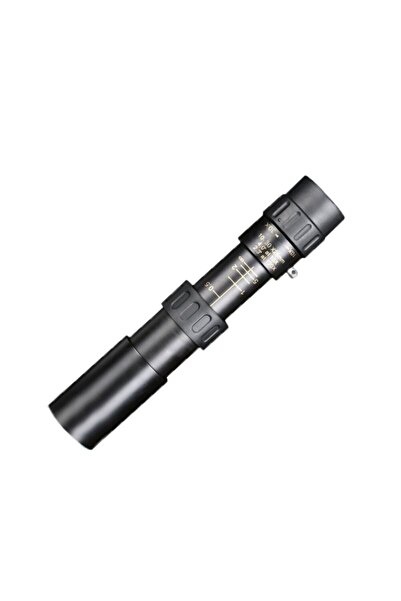 Cbtx Outdoor 4k 10- 300x40mm Zoom Telefon Tutucu Tripodlu Teleskop