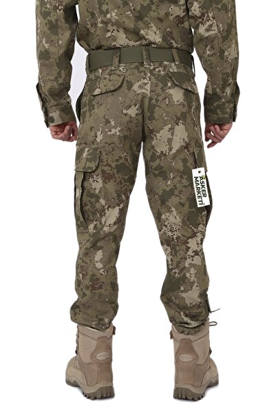 Asker Marketi Yeni Tsk Kamuflaj Pantolon - Yeni Askeri Kamuflaj Pantolon