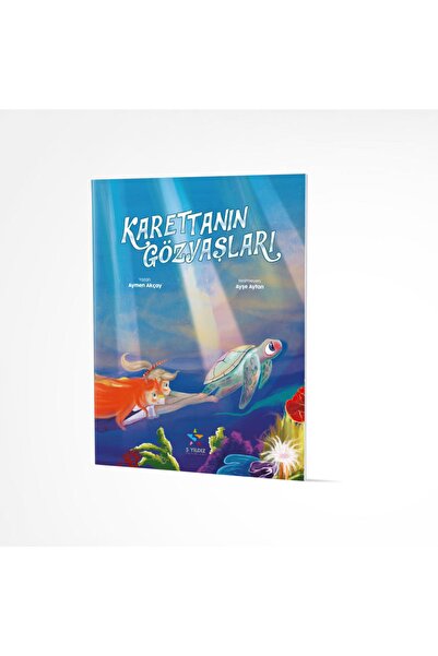 5 yıldız yayınları Tears of the Karet