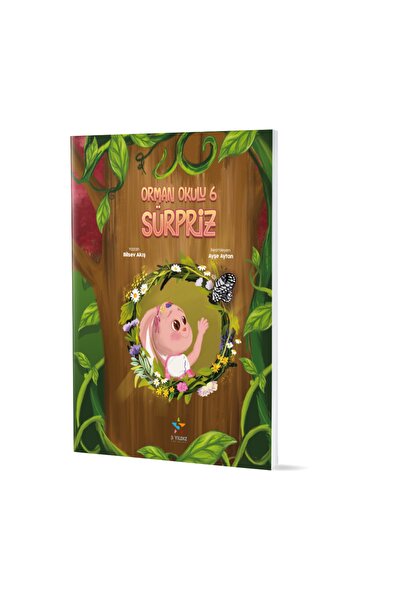 5 yıldız yayınları Sürpriz Hikaye Kitabı