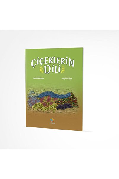 5 yıldız yayınları Çiçeklerin Dili Hikaye Kitabı