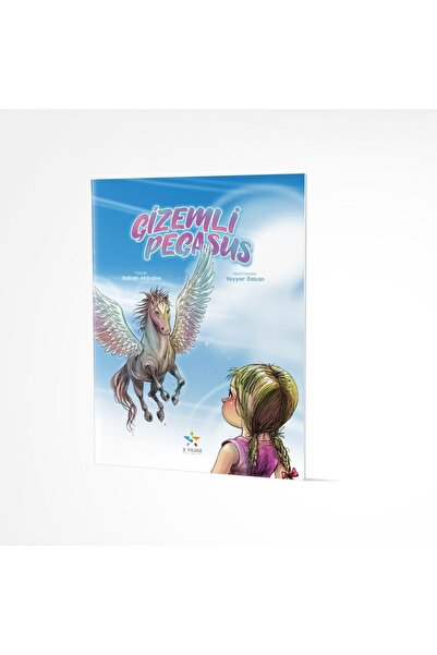 5 yıldız yayınları Gizemli Pegasus Hikaye Kitabı