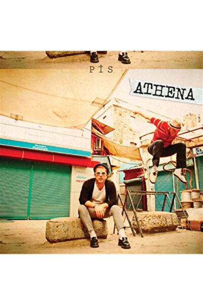 Pasaj Müzik Pis - Cd Athena