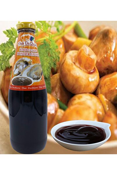 Thai Dechoice 700ml -thaı Dechoıce-oyster Sauce/ıstırdıye Sosu