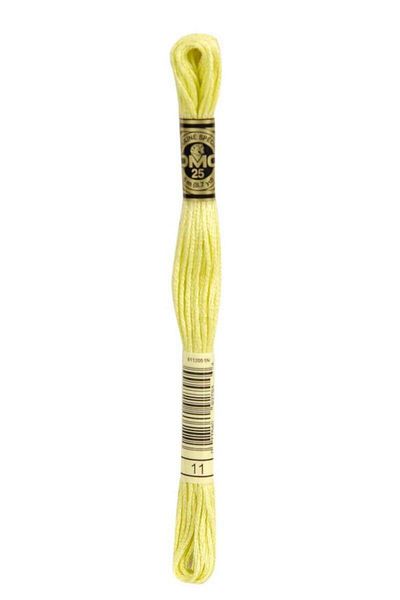 Prestij Boncuk Dmc Muline - Κλωστή Κεντήματος Ταπετσαρίας 8 Μέτρα 011