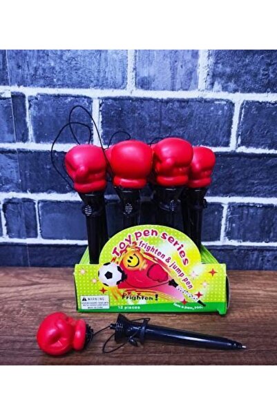Bubu Ballpoint Pen Boxing Gloves Decorative Gift