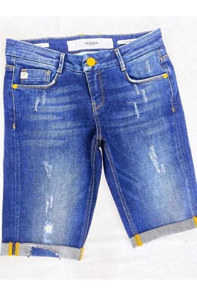 modaistanbul avm Jean Kısa Kot Boyfriend