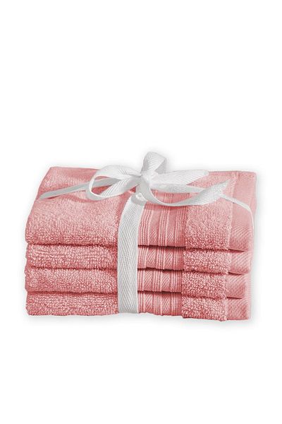 Upline Promo 4-Piece Towel Set (4*33x33)