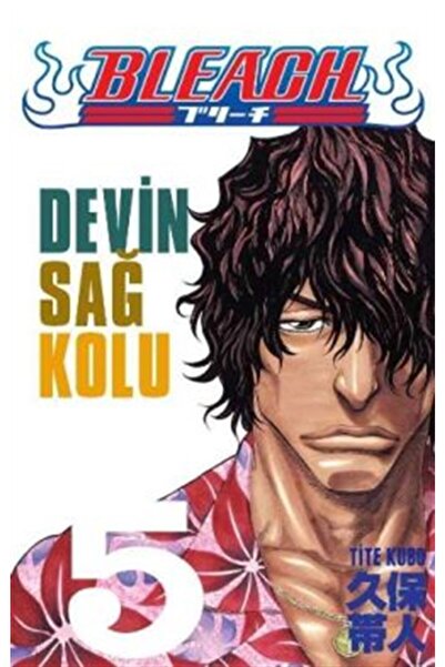 Gerekli Şeyler Yayıncılık Bleach 5. Cilt