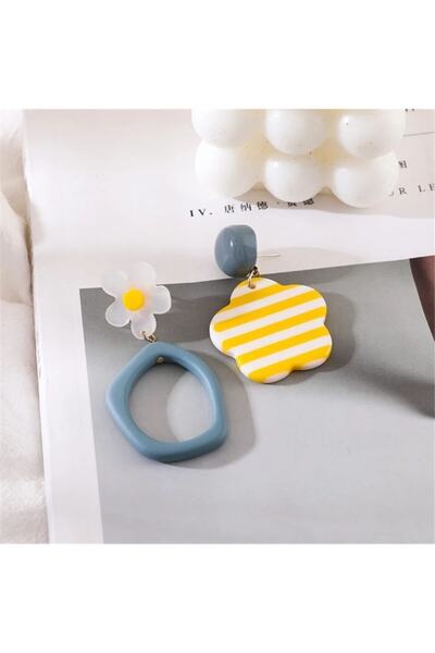 AKCstore Nobilis Tasarım Küpe