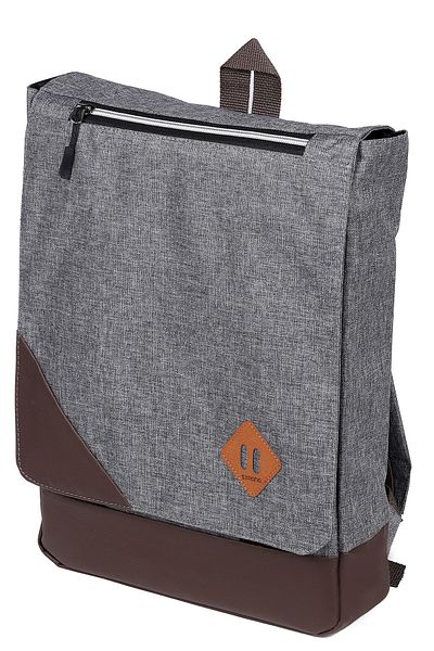 Strong Bag حقيبة ظهر مدرسية وحقيبة سفر مع حجرة للكمبيوتر المحمول Kft01