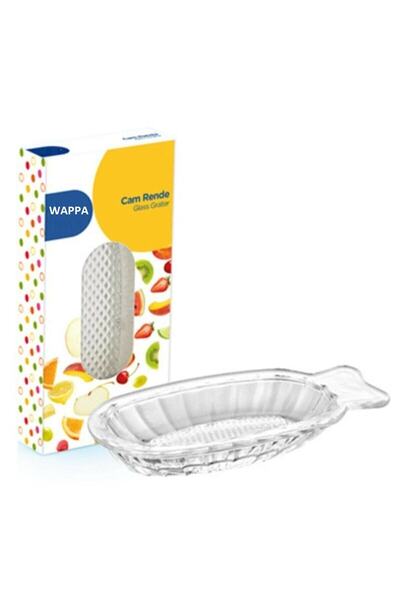 WAPPA مبشرة أطفال زجاجية، مبشرة فواكه 1 قطعة