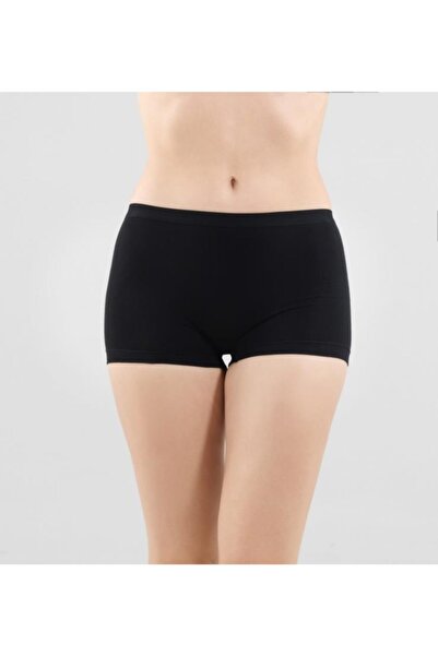 Blackspade Жіночі боксерські шорти Essential 1301 Чорні