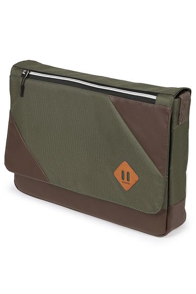 Strong Bag Geantă puternică pentru laptop de 15,6 inchi - Kft03 cu compartiment și curea de umăr