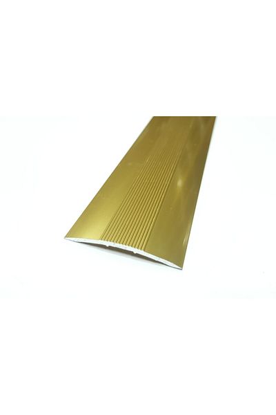 Şahin Door Threshold Profile Hardwood Floor Transition Profile Door Threshold Yellow 4 Cm X 100 Cm