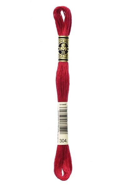 Prestij Boncuk Dmc Muline - Κλωστή Κεντήματος Ταπετσαρίας 8 Μέτρα 304