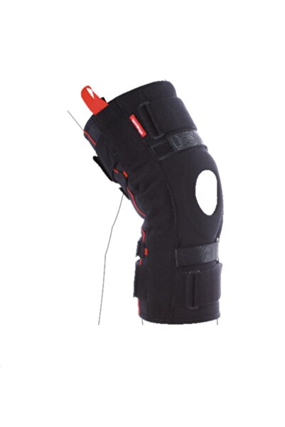 Ottobock Genu Direxa Stable Long 8359 Patella Destekli Açı Ayarlı Dizlik Sol