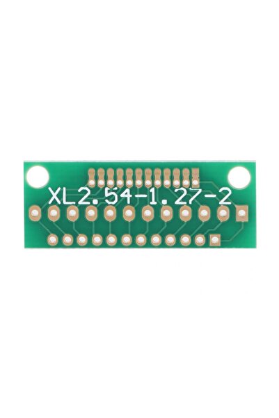 Alkatronik 12 Pin 1.27mm 2mm 2.54mm Çevirici Adaptör Pcb Kart Kablosuz Modül ...