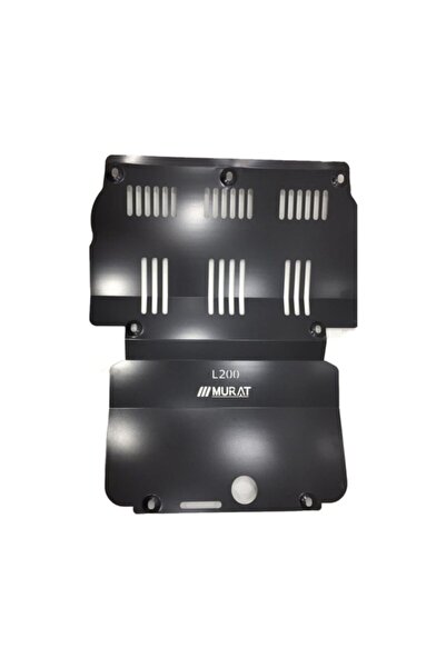 FCS Mitsubishi L200 Cr 2007-2014 Metal Karter Muhafaza Koruma Sacı