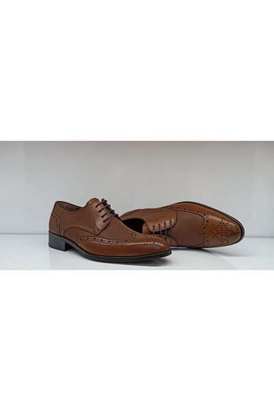 Gizmo Genuine Leather Men's Shoes