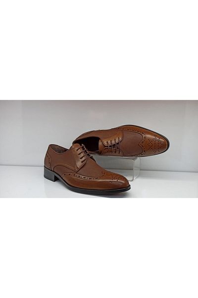 Gizmo Genuine Leather Men's Shoes