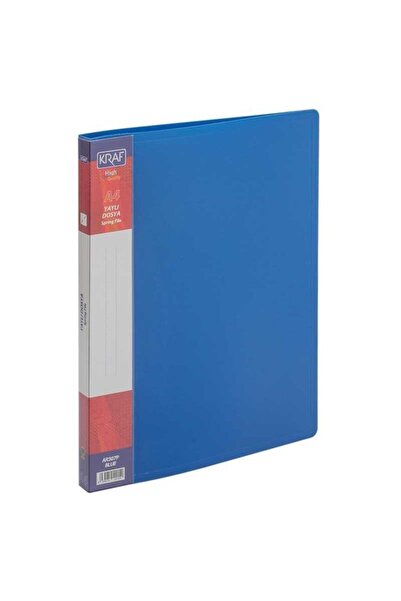 KRAF Spring File Blue Ar307P
