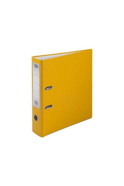 KRAF Yellow Wide Folder 1025