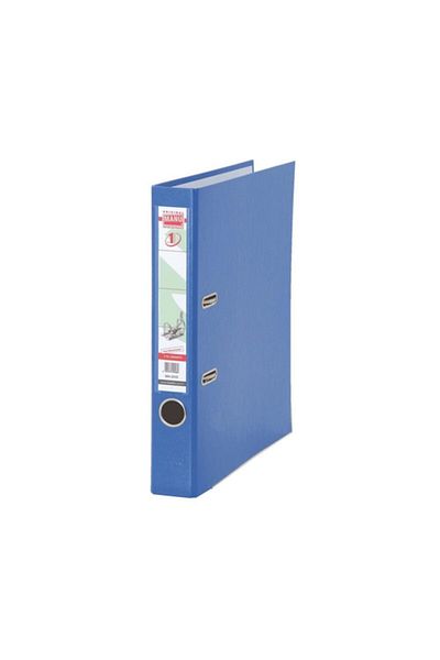 MANU Mn-2035 Blue Narrow Folder