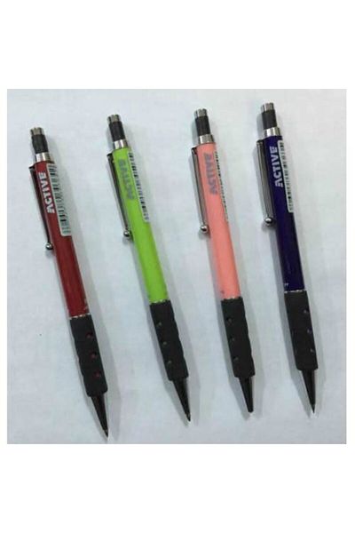 Tombow Active 0.7 Versatil Pen Chart