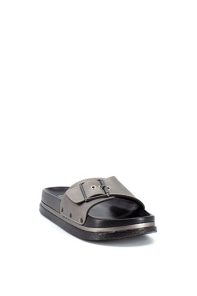 Pierre Cardin Women's Platinum Slippers Pc6787
