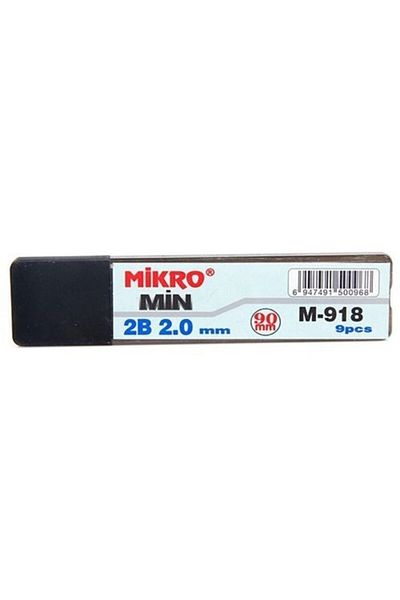 Mikro Min 2.0mm 2b 918