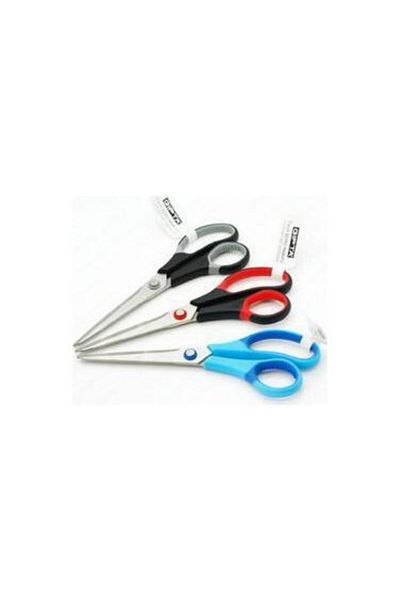 Gıpta F1600 Scissors - Buro Medicine 7" 3 Color Mix
