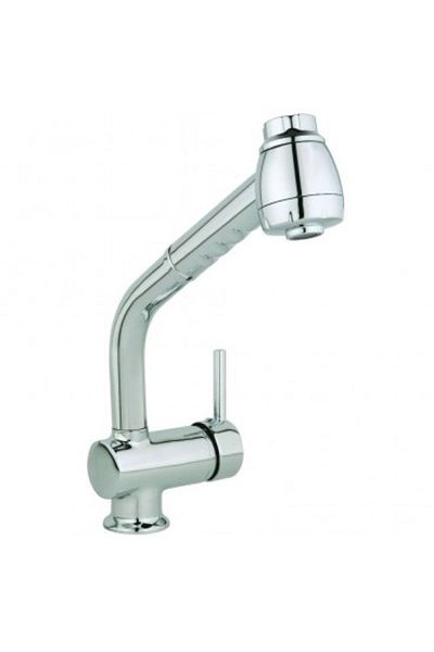 İtimat Delta Oval Pipe Sink Faucet