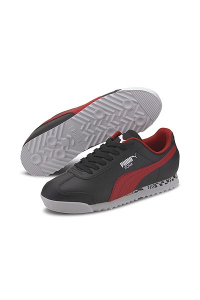 Puma FERRARI RACE ROMA Black Men's Sneakers101119002