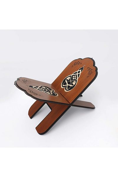 MaveraShop Ειδική σχεδίαση Ξύλινη Ράφι (μεγάλο μέγεθος)