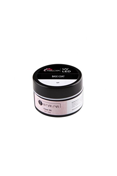 Maklora Builder Gel Basecoat 15 ml