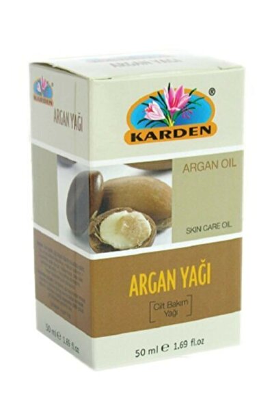 Karden 50 مل زيت الأرغان