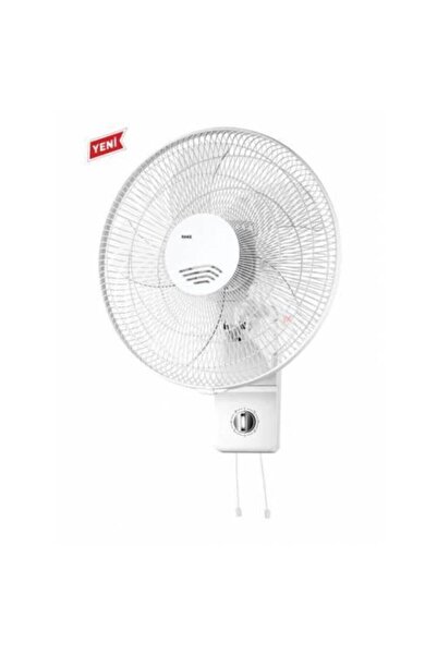 Raks Wf 18 Mx Duvar Vantilatörü 75w Wf 18 Mx