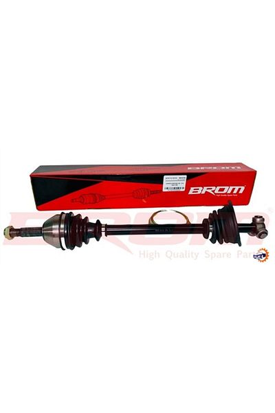 BROM AKS COMPLETE R4101K R9 7701349359   SOT - Front and Left Design