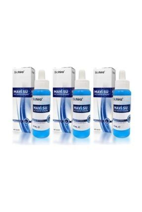 bio hira biohira mavi su sac bakim serumu 3 adet 60 ml fiyati yorumlari trendyol