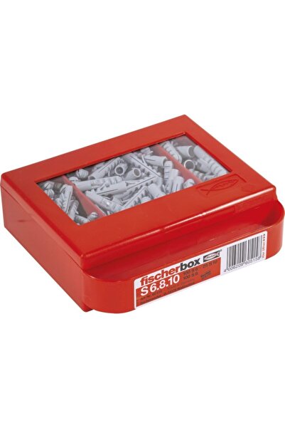 Fischer Fıscher Montagebox Dübel Seti 225 Parça (60515)