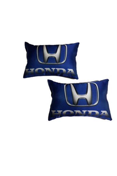 Honda Civic Mavi Boyun Yastığı