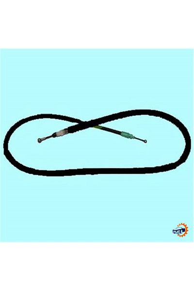 CAVO Hand Brake Wires - Rear Right Trafic Vıvaro 11